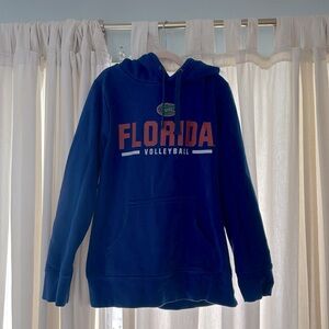 University of Florida Volleyball hoodie